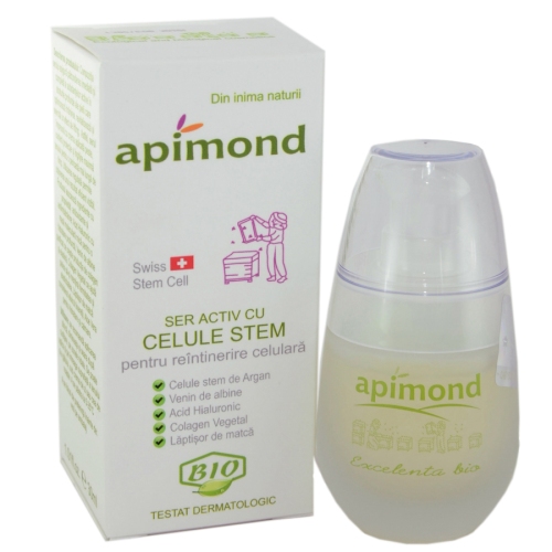 Ser activ Bio cu celule stem - Apimond